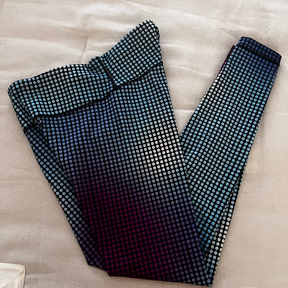 Lululemon wonder under leggings